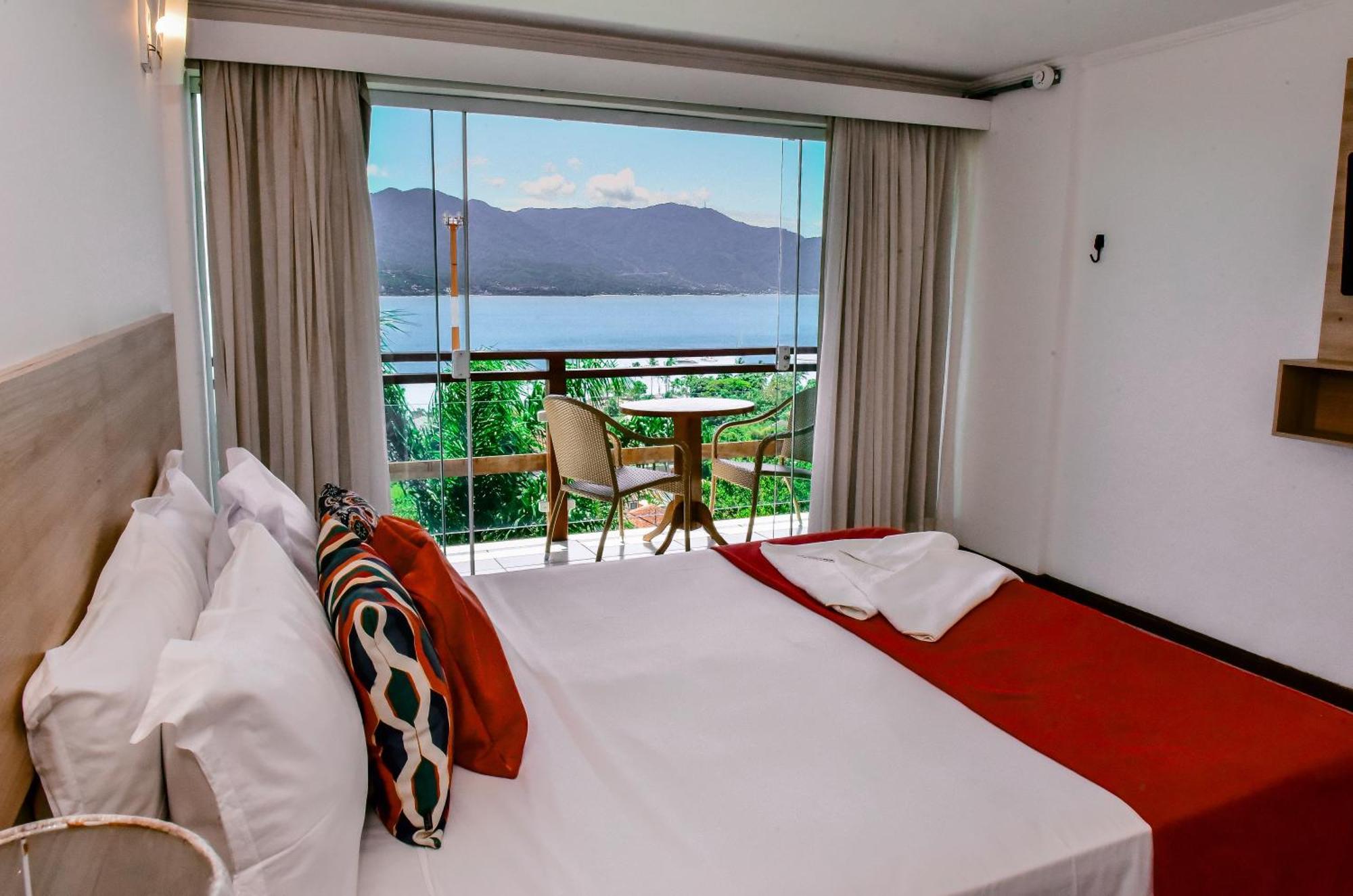 Hotel Vista Bella Ilhabela Exterior photo