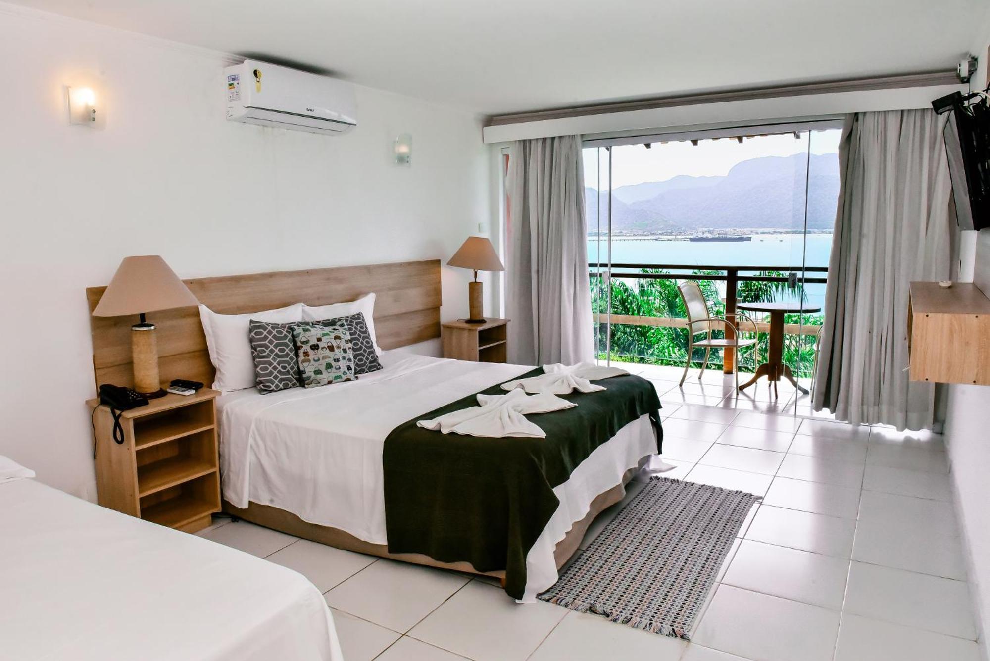 Hotel Vista Bella Ilhabela Exterior photo