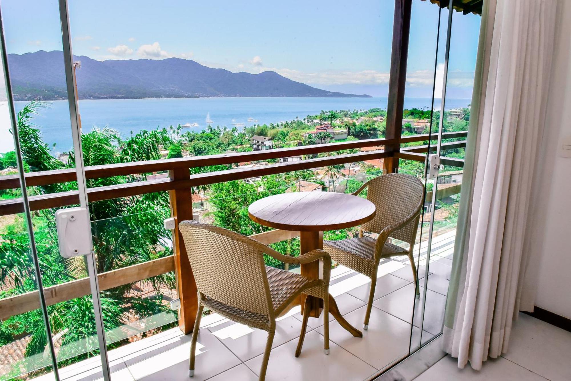 Hotel Vista Bella Ilhabela Exterior photo