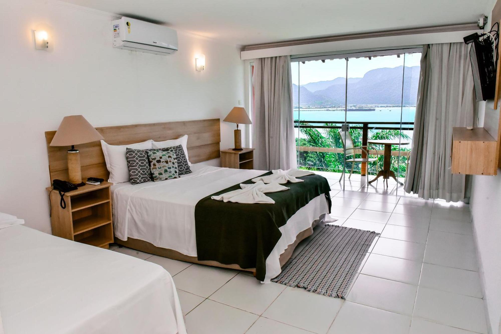 Hotel Vista Bella Ilhabela Exterior photo