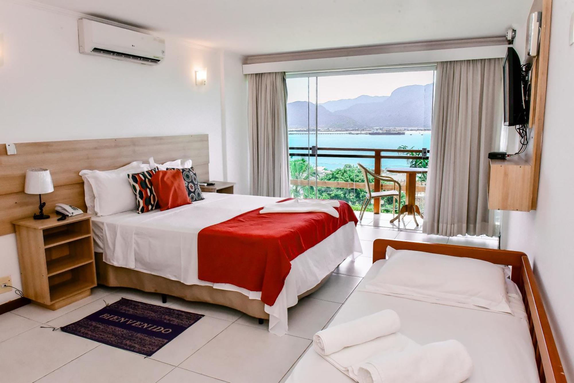 Hotel Vista Bella Ilhabela Exterior photo
